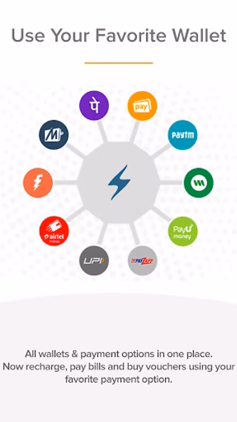 Recharge using All Wallets Screenshot 1 - AppWisp.com Recharge using All Wallets Screenshot 1 - AppWisp.com