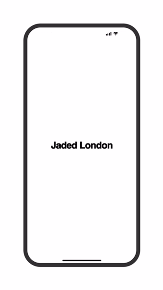 JADED LONDON Screenshot 1 - AppWisp.com JADED LONDON Screenshot 1 - AppWisp.com