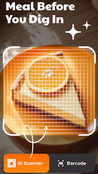 Eatwise AI: Calorie Counter Screenshot 3 - AppWisp.com Eatwise AI: Calorie Counter Screenshot 3 - AppWisp.com