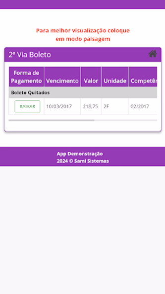 AGM Gestão Screenshot 2 - AppWisp.com