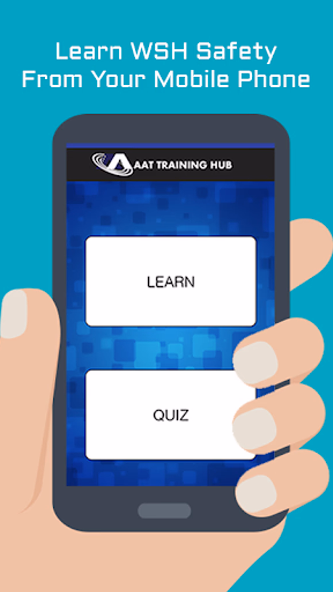 AAT mLearn Screenshot 1 - AppWisp.com