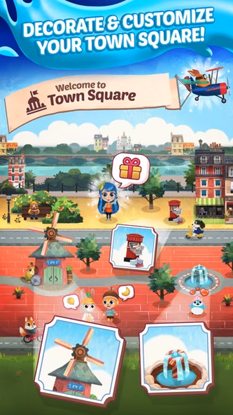 Juice Jam! Match 3 Puzzle Game Screenshot 1 - AppWisp.com Juice Jam! Match 3 Puzzle Game Screenshot 1 - AppWisp.com