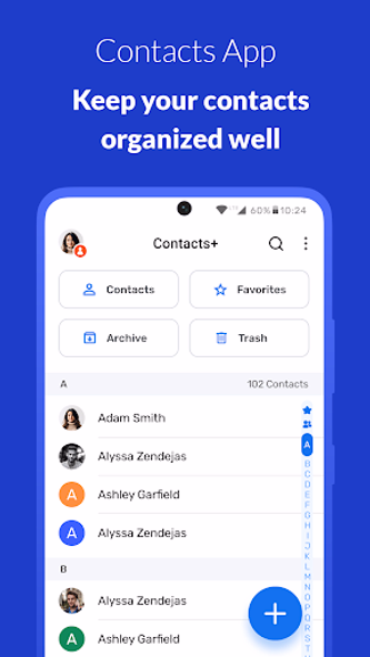 Contact Screenshot 1 - AppWisp.com Contact Screenshot 1 - AppWisp.com