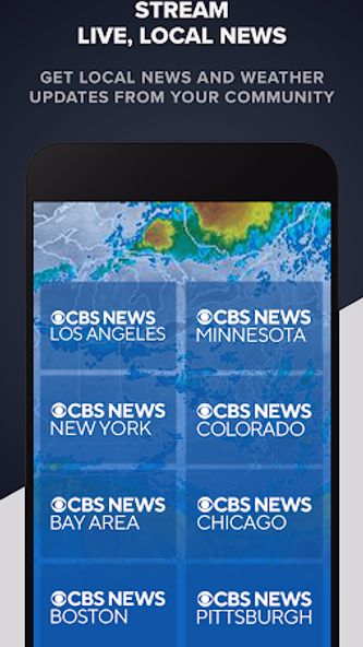 CBS News - Live Breaking News Screenshot 3 - AppWisp.com CBS News - Live Breaking News Screenshot 3 - AppWisp.com