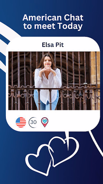 American Dating – Meet USA Screenshot 4 - AppWisp.com American Dating – Meet USA Screenshot 4 - AppWisp.com