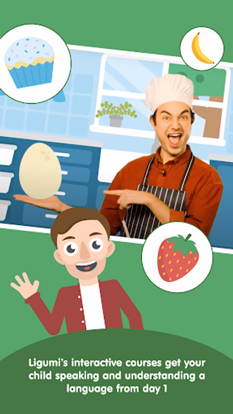 Lingumi - Languages for kids Screenshot 3 - AppWisp.com