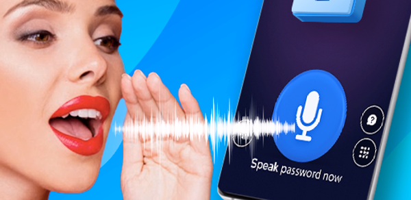 Voice Screen Lock & Voice Lock Header - AppWisp.com Voice Screen Lock & Voice Lock Header - AppWisp.com