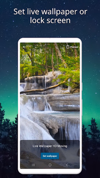 Live Wallpaper HD Moving Screenshot 4 - AppWisp.com Live Wallpaper HD Moving Screenshot 4 - AppWisp.com