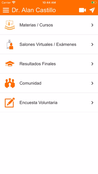 Dr. Alan Castillo Screenshot 3 - AppWisp.com Dr. Alan Castillo Screenshot 3 - AppWisp.com