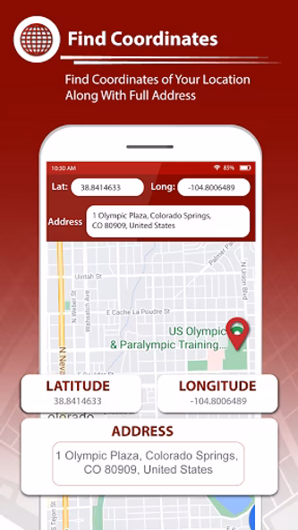 GPS Fields Area Measure App Screenshot 3 - AppWisp.com GPS Fields Area Measure App Screenshot 3 - AppWisp.com