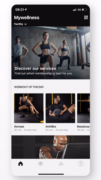 mywellness Screenshot 2 - AppWisp.com mywellness Screenshot 2 - AppWisp.com