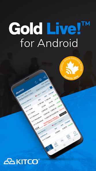 Gold Live! Gold Price, Silver Screenshot 1 - AppWisp.com Gold Live! Gold Price, Silver Screenshot 1 - AppWisp.com