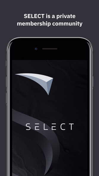 SELECT Card Screenshot 1 - AppWisp.com SELECT Card Screenshot 1 - AppWisp.com