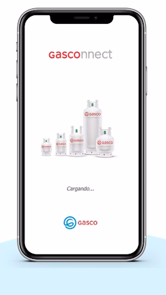 Gasconnect Screenshot 1 - AppWisp.com Gasconnect Screenshot 1 - AppWisp.com