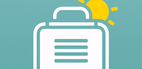 PackPoint travel packing list Header - AppWisp.com PackPoint travel packing list Header - AppWisp.com