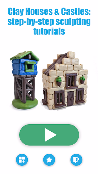 Clay Houses And Castles Screenshot 2 - AppWisp.com Clay Houses And Castles Screenshot 2 - AppWisp.com