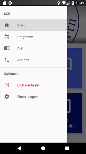 SC Reichersbeuern Screenshot 1 - AppWisp.com SC Reichersbeuern Screenshot 1 - AppWisp.com