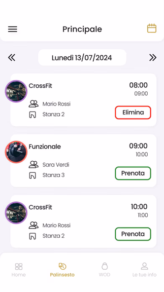CrossFit 40133 Bologna Screenshot 4 - AppWisp.com CrossFit 40133 Bologna Screenshot 4 - AppWisp.com