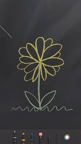 Doodle Drawing Pad Draw Screenshot 1 - AppWisp.com Doodle Drawing Pad Draw Screenshot 1 - AppWisp.com