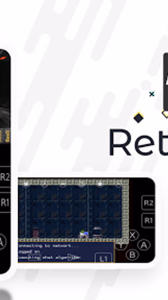 RetroArch Screenshot 1 - AppWisp.com RetroArch Screenshot 1 - AppWisp.com