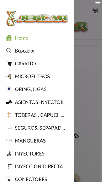 JEKCARMX Screenshot 2 - AppWisp.com JEKCARMX Screenshot 2 - AppWisp.com