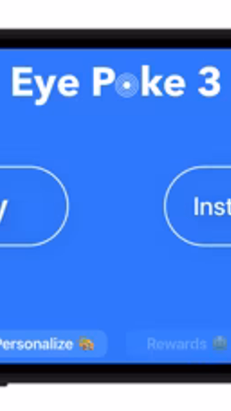 Eye Poke 3 Screenshot 1 - AppWisp.com Eye Poke 3 Screenshot 1 - AppWisp.com