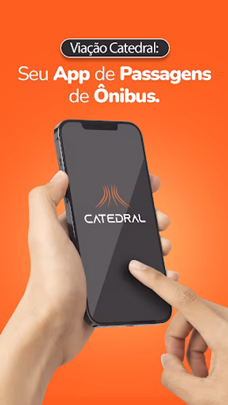 Viação Catedral Screenshot 1 - AppWisp.com Viação Catedral Screenshot 1 - AppWisp.com