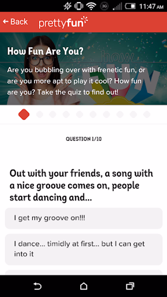 PrettyFun Screenshot 3 - AppWisp.com PrettyFun Screenshot 3 - AppWisp.com
