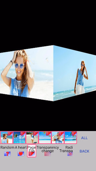 Make slideshow with music Screenshot 2 - AppWisp.com Make slideshow with music Screenshot 2 - AppWisp.com