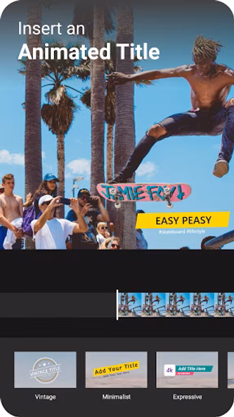 ActionDirector - Video Editing Screenshot 2 - AppWisp.com ActionDirector - Video Editing Screenshot 2 - AppWisp.com