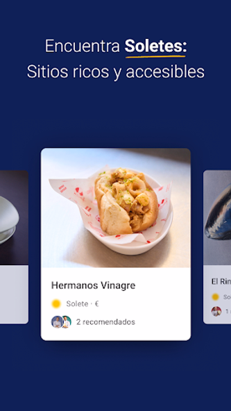 Guía Repsol: comer y viajar Screenshot 4 - AppWisp.com Guía Repsol: comer y viajar Screenshot 4 - AppWisp.com