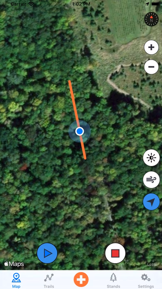 HuntKeepr Screenshot 4 - AppWisp.com