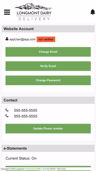 Longmont Dairy Screenshot 4 - AppWisp.com Longmont Dairy Screenshot 4 - AppWisp.com