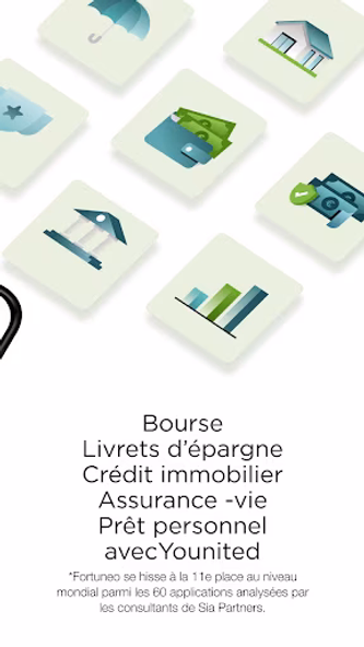 Fortuneo ma banque en ligne Screenshot 4 - AppWisp.com