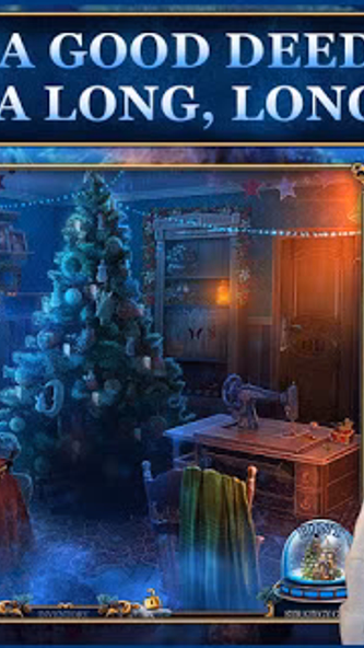 Christmas Stories: The Gift of Screenshot 1 - AppWisp.com Christmas Stories: The Gift of Screenshot 1 - AppWisp.com