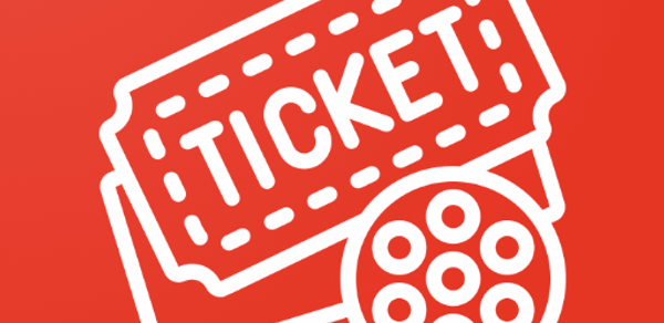 Movie Ticket Booking - My Tick Header - AppWisp.com Movie Ticket Booking - My Tick Header - AppWisp.com