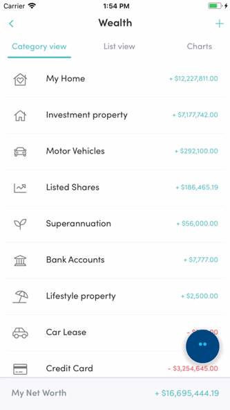 My Wealth Portal Screenshot 2 - AppWisp.com My Wealth Portal Screenshot 2 - AppWisp.com