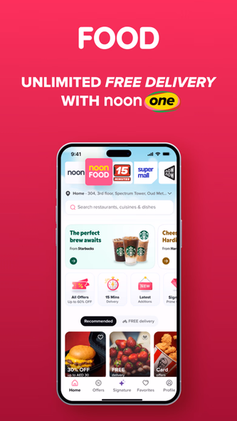 noon Shopping, Food, Grocery Screenshot 2 - AppWisp.com noon Shopping, Food, Grocery Screenshot 2 - AppWisp.com