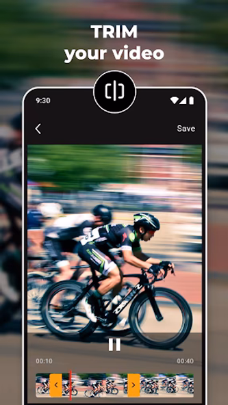 SlowMo・Slow Motion Video Maker Screenshot 3 - AppWisp.com SlowMo・Slow Motion Video Maker Screenshot 3 - AppWisp.com