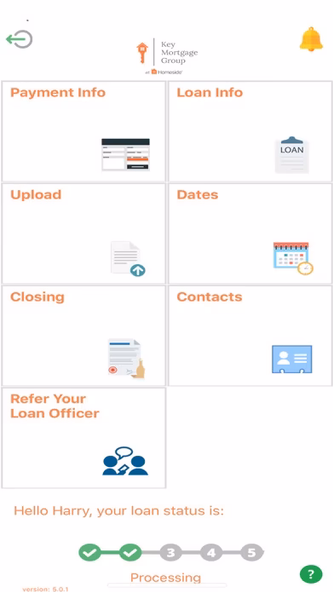 Key Mortgage Group Screenshot 2 - AppWisp.com Key Mortgage Group Screenshot 2 - AppWisp.com