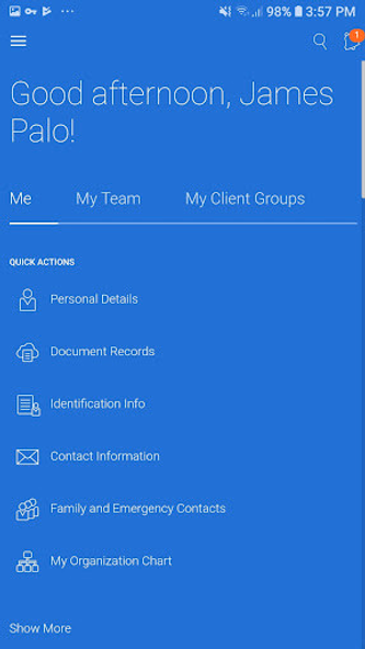 Oracle Fusion Applications Screenshot 1 - AppWisp.com Oracle Fusion Applications Screenshot 1 - AppWisp.com