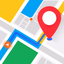 GPS Maps, Location & Routes - AppWisp.com