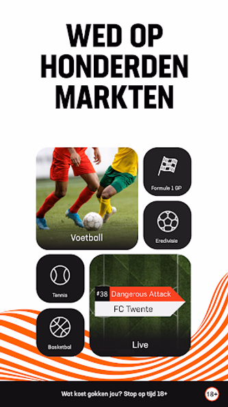 LiveScore Bet: Casino en Sport Screenshot 4 - AppWisp.com LiveScore Bet: Casino en Sport Screenshot 4 - AppWisp.com