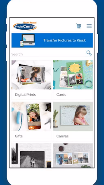 Harvey Norman Photocentre IE Screenshot 2 - AppWisp.com Harvey Norman Photocentre IE Screenshot 2 - AppWisp.com