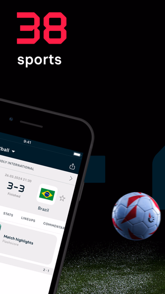 Flashscore - Live scores Screenshot 2 - AppWisp.com Flashscore - Live scores Screenshot 2 - AppWisp.com