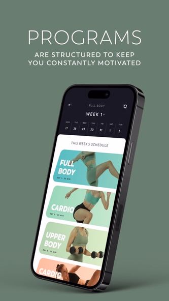 MadFit: Home Fitness Workouts Screenshot 3 - AppWisp.com MadFit: Home Fitness Workouts Screenshot 3 - AppWisp.com