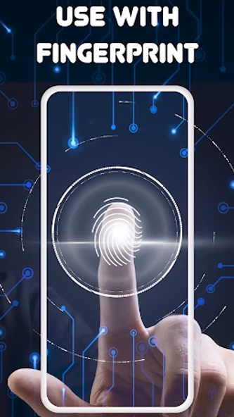 App Lock - Applock Fingerprint Screenshot 1 - AppWisp.com App Lock - Applock Fingerprint Screenshot 1 - AppWisp.com