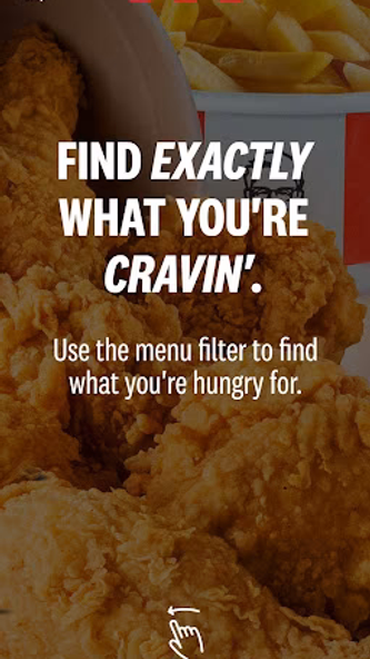 KFC Trinidad and Tobago Screenshot 1 - AppWisp.com