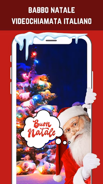 babbo natale videochiamata Screenshot 1 - AppWisp.com babbo natale videochiamata Screenshot 1 - AppWisp.com
