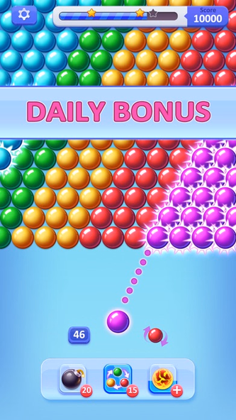Shoot Bubbles - Bubble Pop Screenshot 4 - AppWisp.com Shoot Bubbles - Bubble Pop Screenshot 4 - AppWisp.com